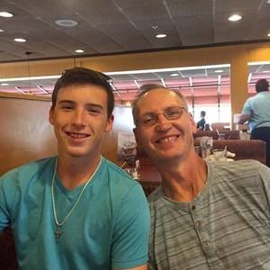 Meet your Posher, Michael